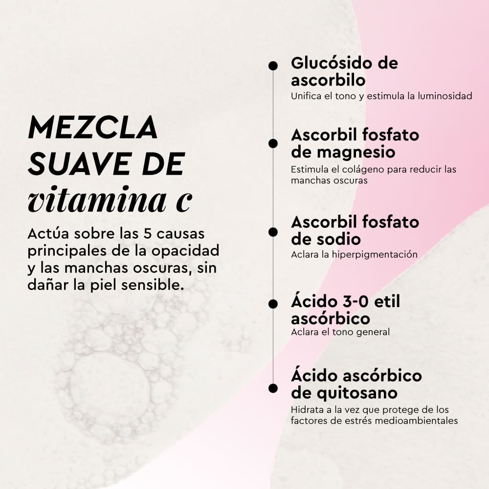 VITAMIN C BRIGHTENING KOREAN TONER PADS (ALMOHADILLAS CON T&Oacute;NICO)